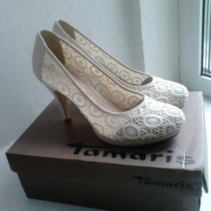 Туфли Tamaris новые