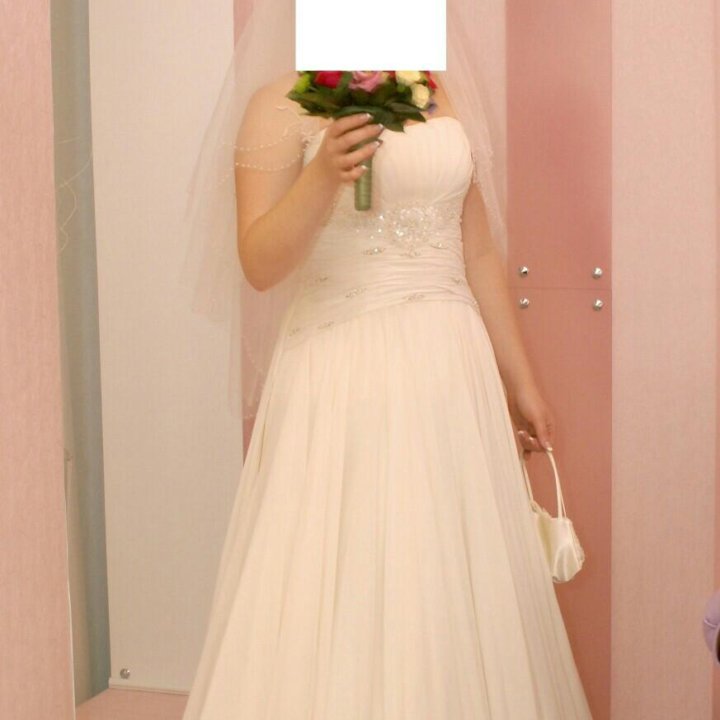 Продам платье