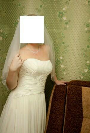 Продам платье