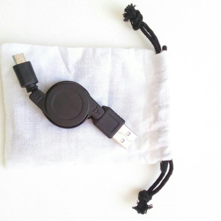 USB - microUSB катушка