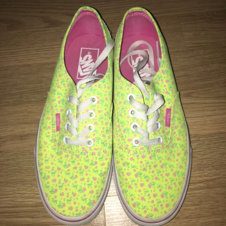 Кеды vans