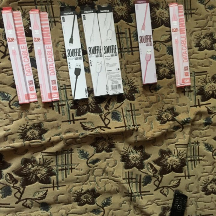 Кабель Micro USB