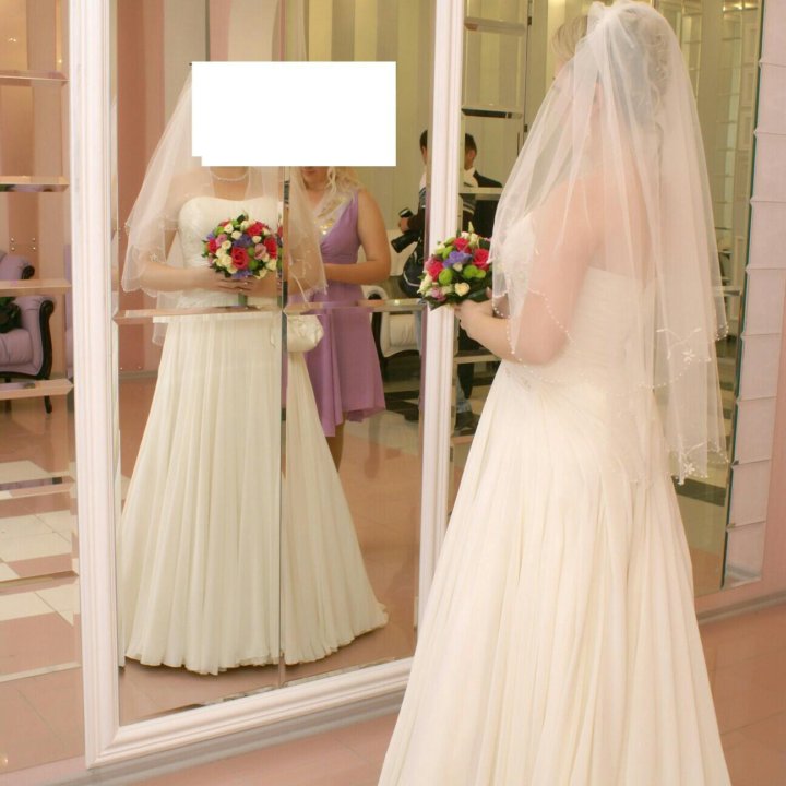 Продам платье