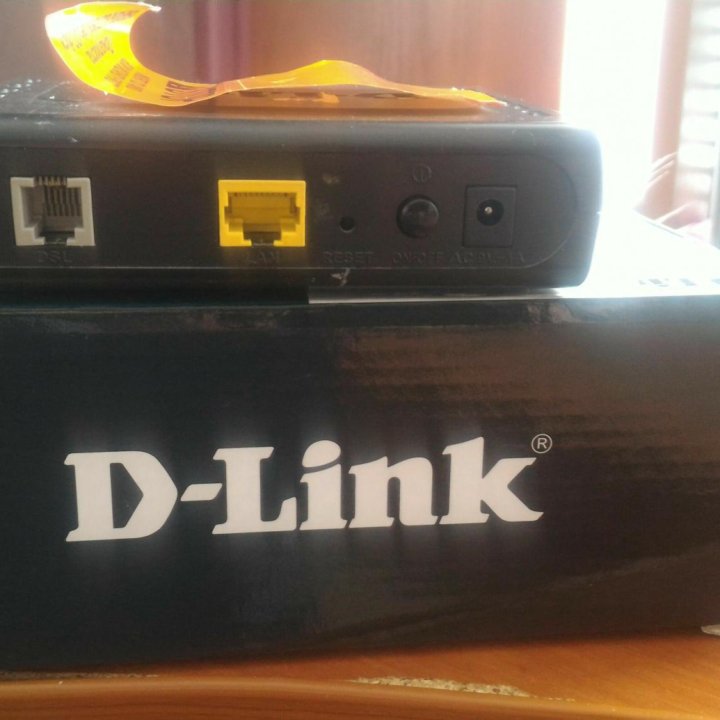 Модем d-link модель 2500 U