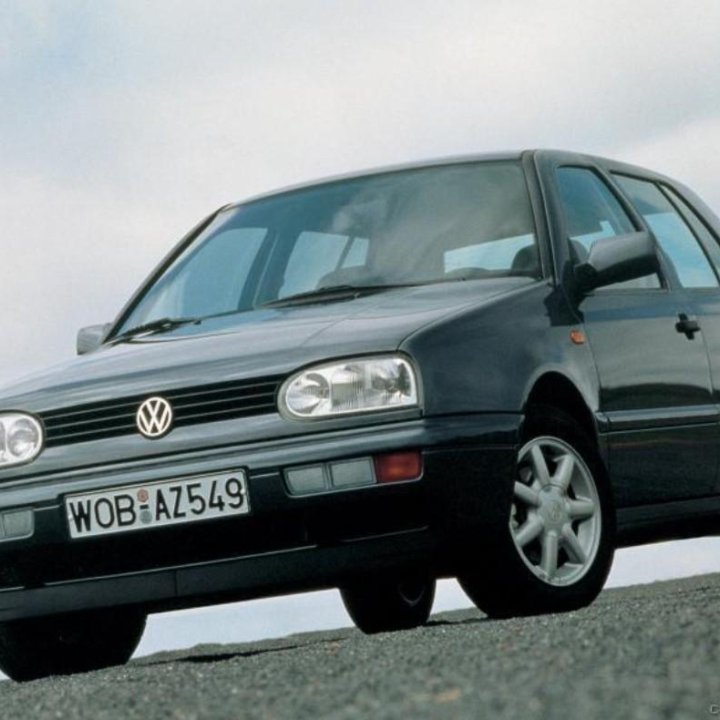 Volkswagen Golf 3 ЗАПЧАСТИ