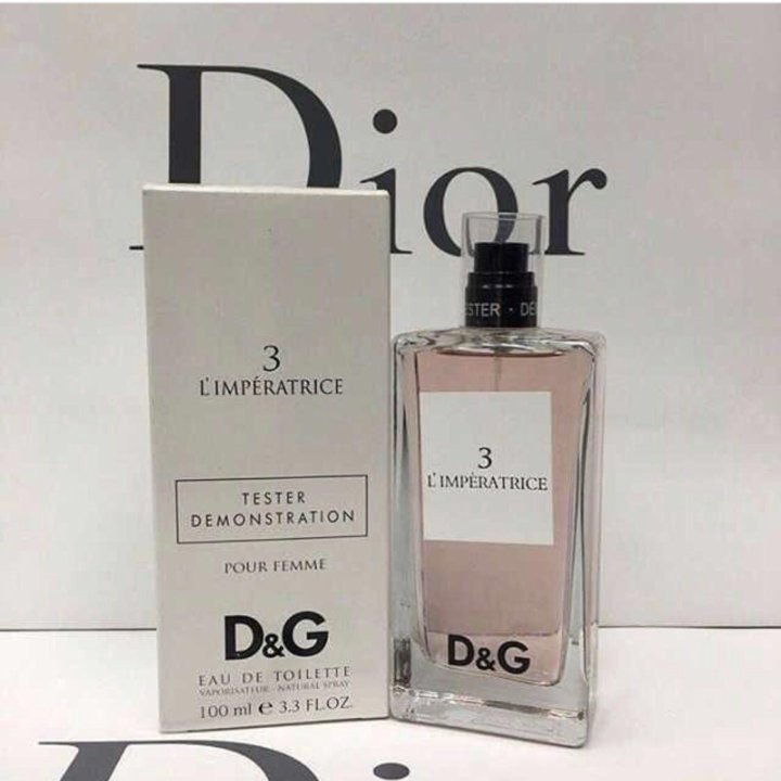 Императрица тестер