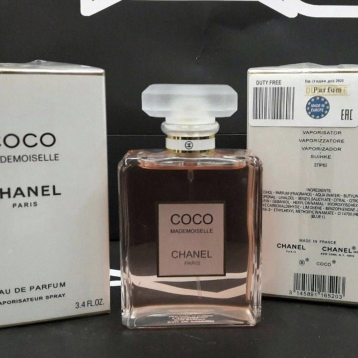 Парфюм Coco Chanel тестер