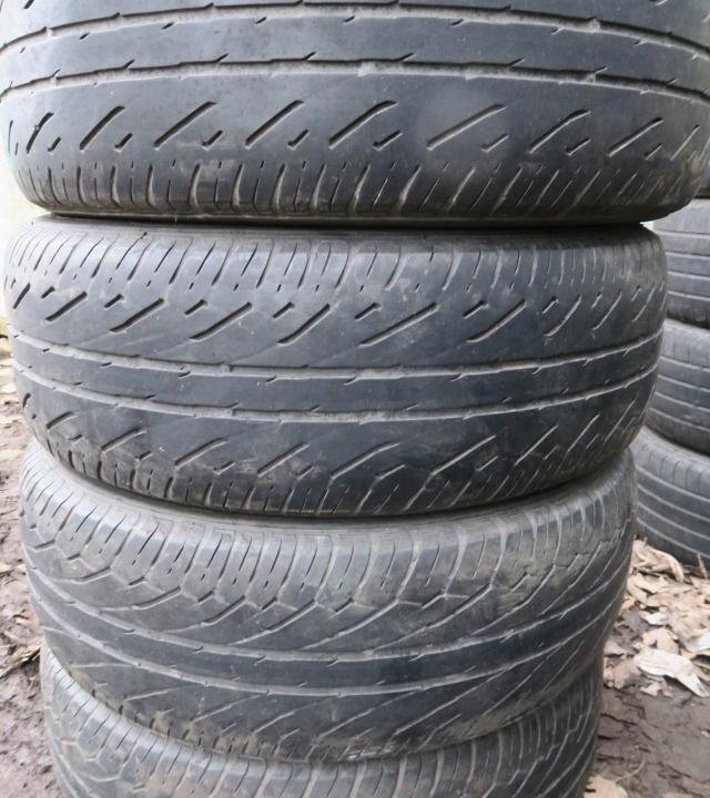 205 60 16 комплект dunlop sp sport 300