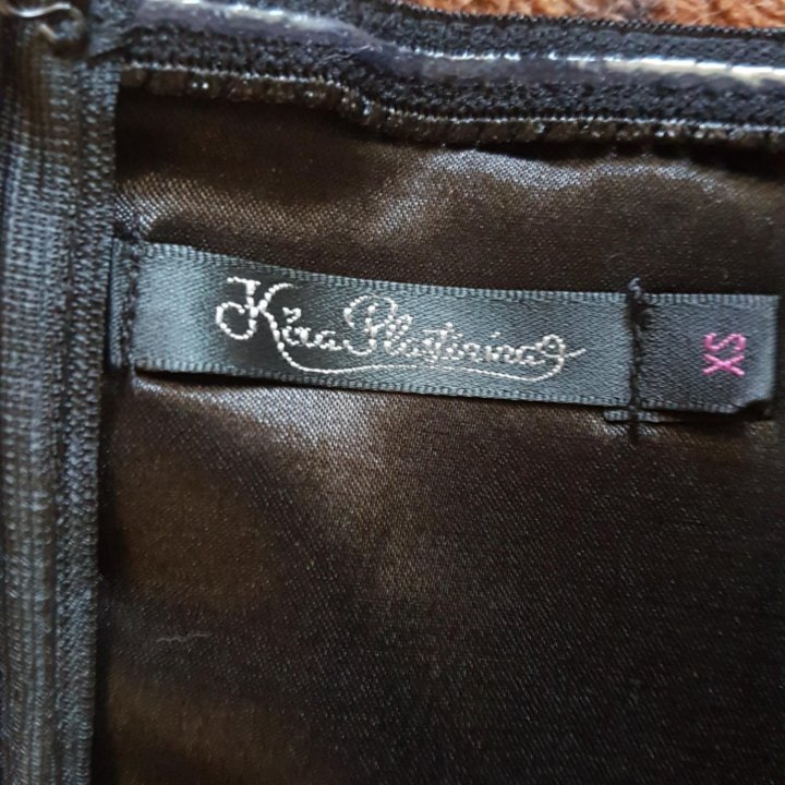 Платье коктельное