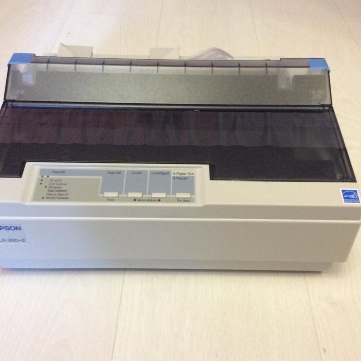 Принтера EPSON LX 300+ .