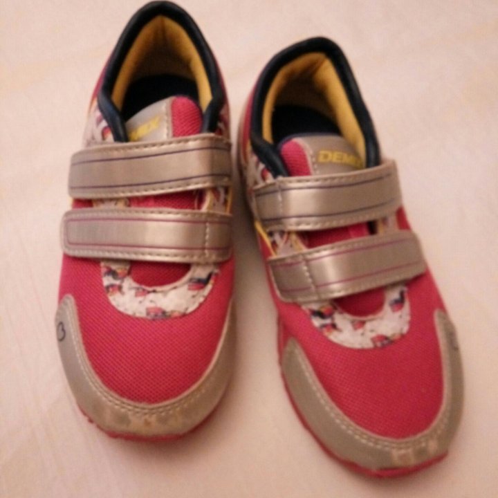 Кроссовки на девочку (28)