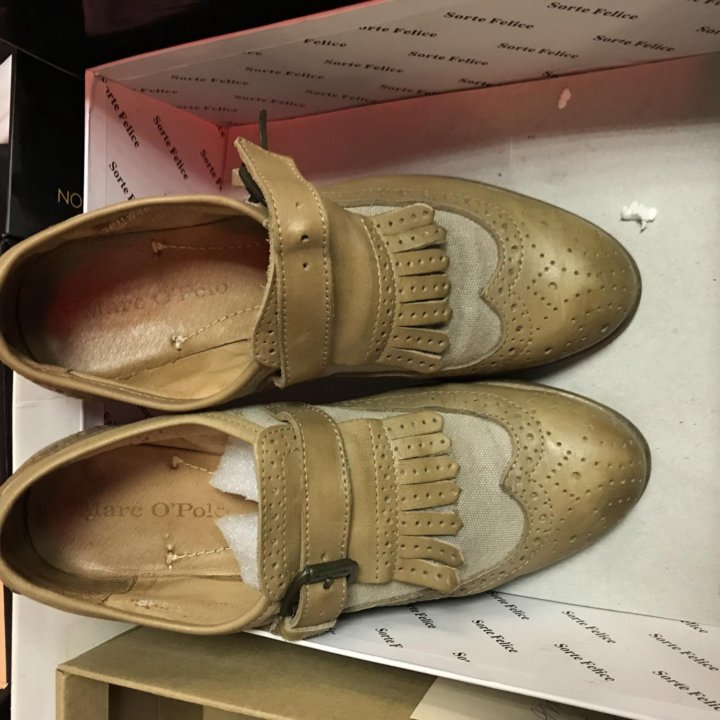 Лоферы Mark'O'Polo