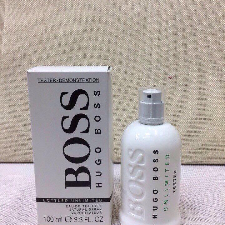 Парфюм Hugo Boss