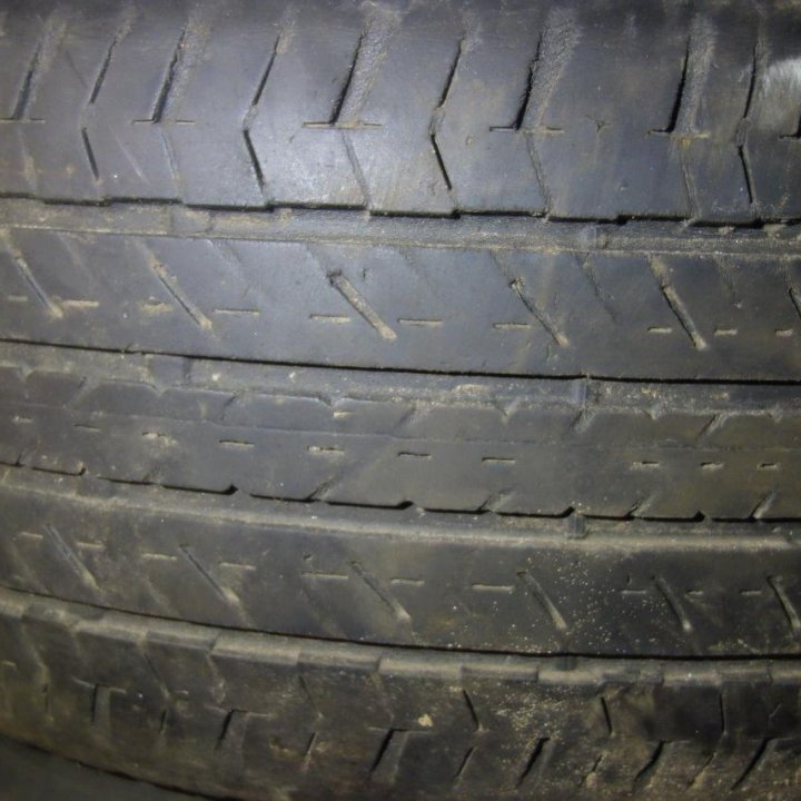 235 55 19 летняя пара Bridgestone Dueler H/L 400