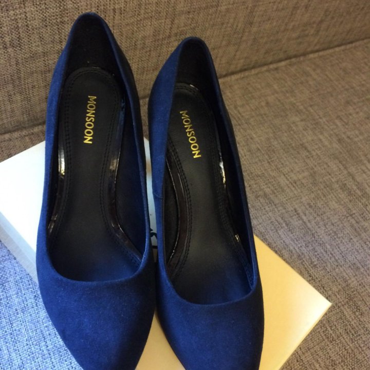 Новые Туфли Monsoon