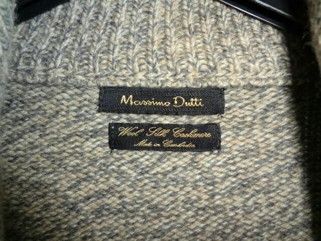 Джемпер Massimo Dutti 50-52 разм.