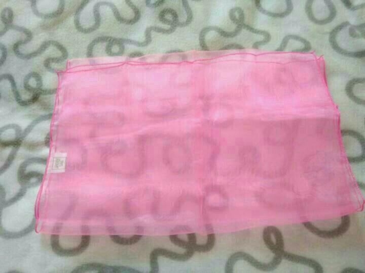 Новый шарфик