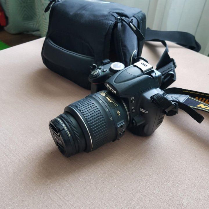 Nikon d5000