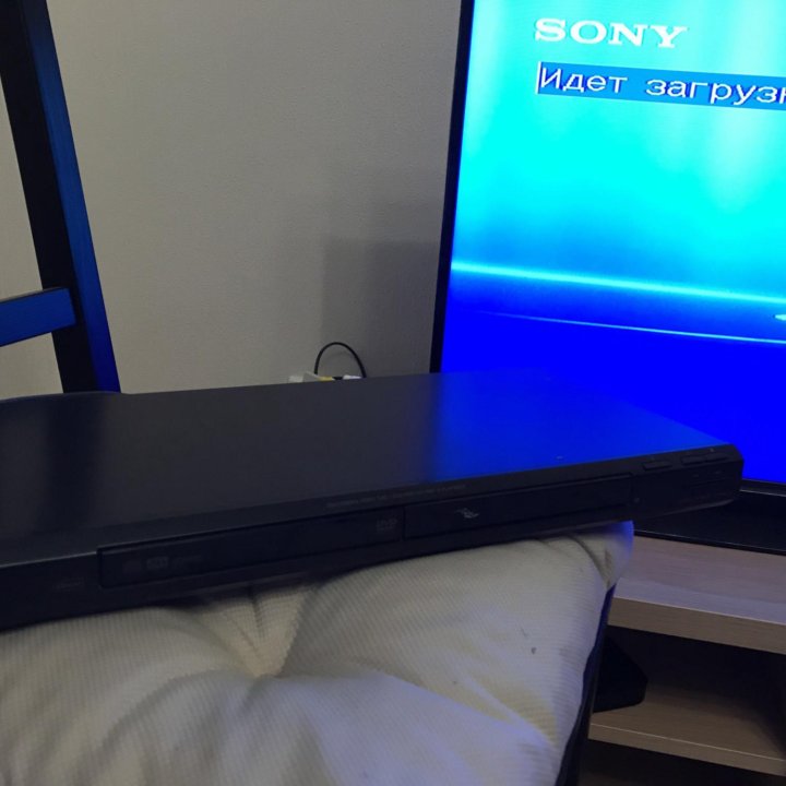 DVD плеер Sony dvp-ns36