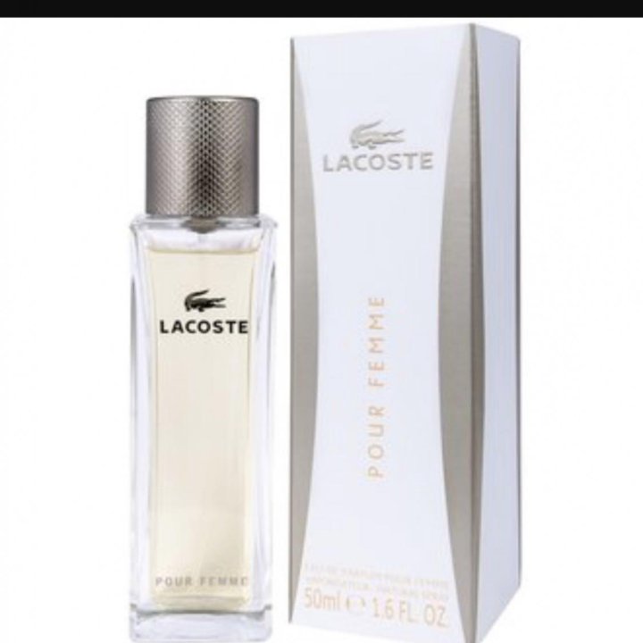 Lacoste тестер