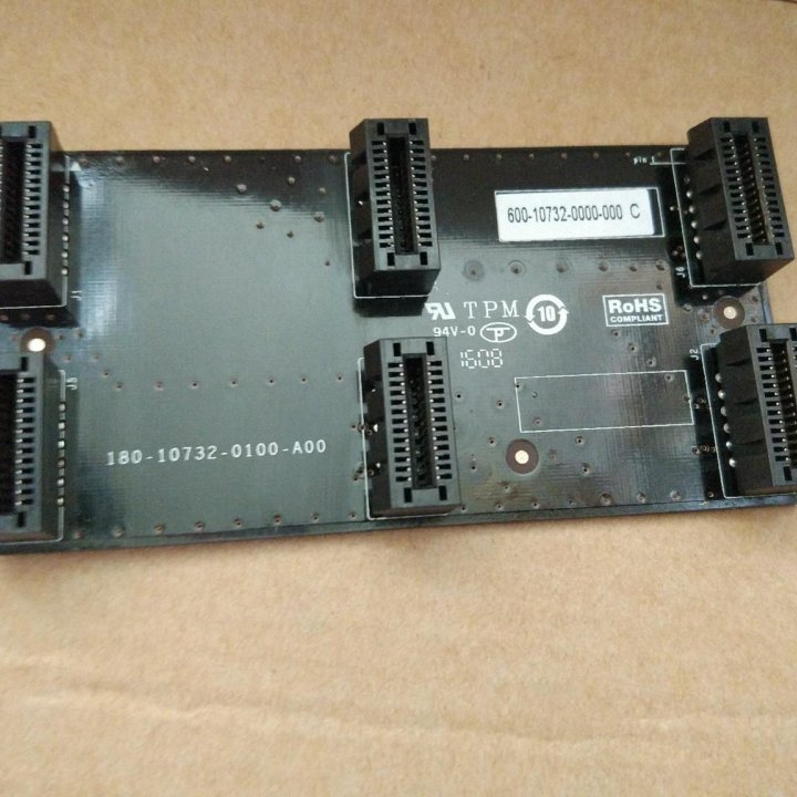 Nvidia 600-10732 3-Slot Double Spacing SLI Bridge