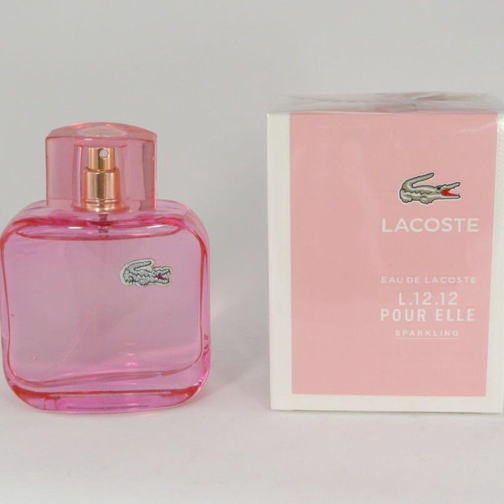 Lacoste - L.12.12 Pour Elle Sparkling - 90 ml