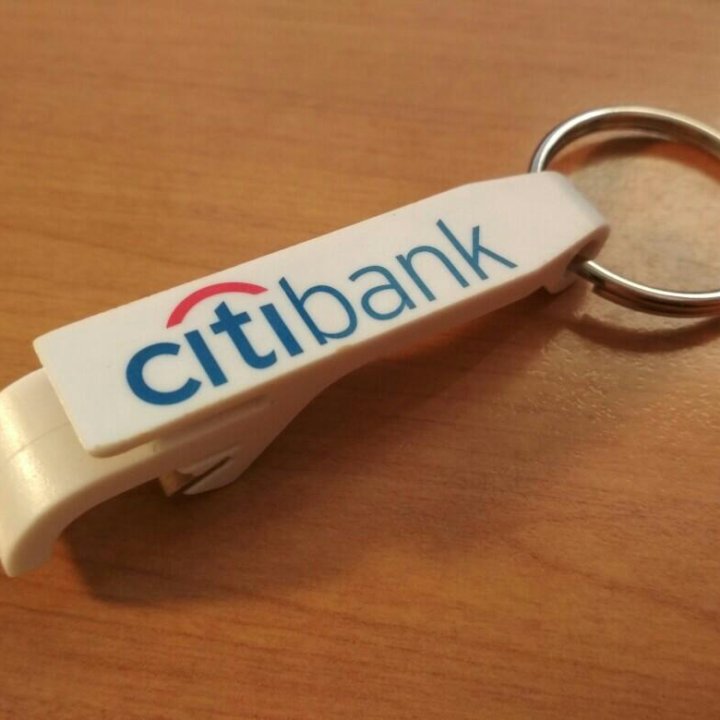 Открывашка CitiBank