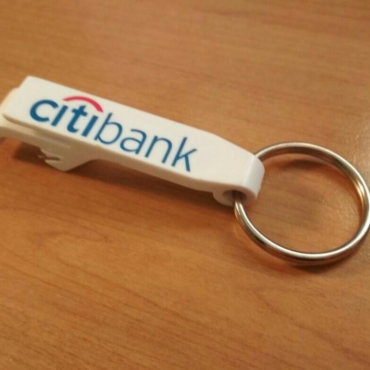 Открывашка CitiBank