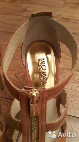 Туфли Michael Kors