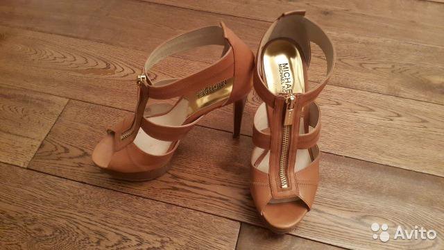 Туфли Michael Kors