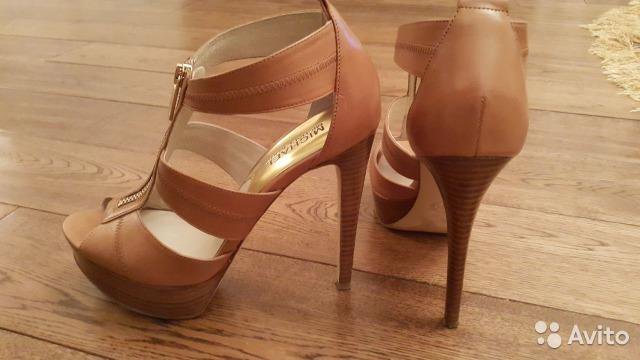 Туфли Michael Kors