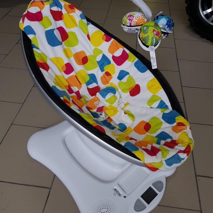 Mamaroo 4moms качели Прокат Аренда