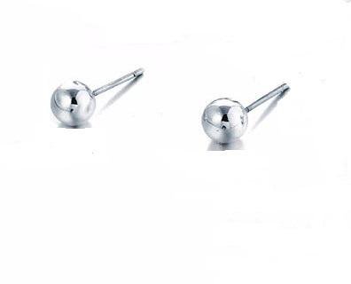 Серьги гвоздики