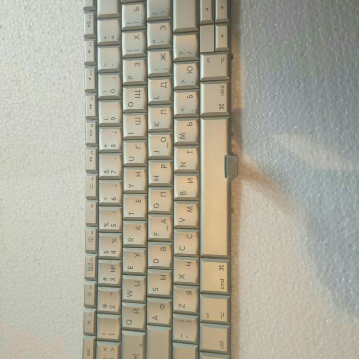 Клавиатура для ноутбука apple A1260 macbook