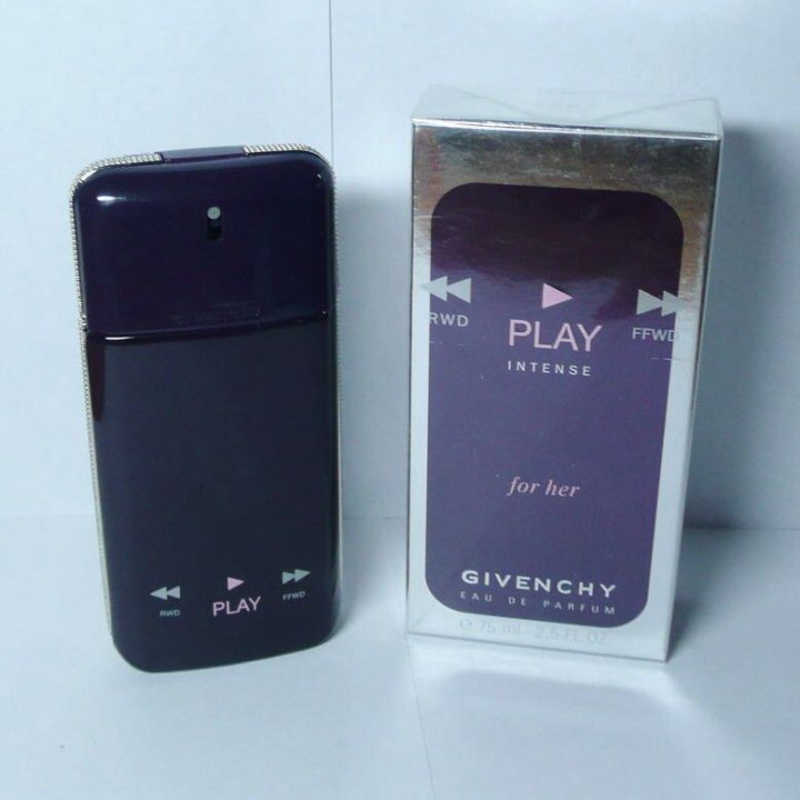 Givenchy - Play Intense for her - 75 ml