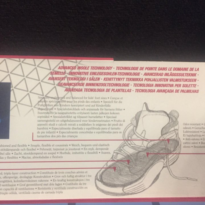 Стельки магнитные