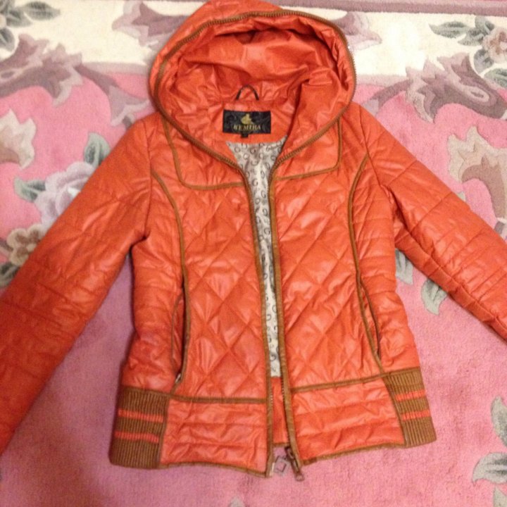 Куртка демисезонная