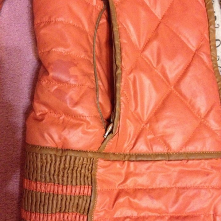 Куртка демисезонная