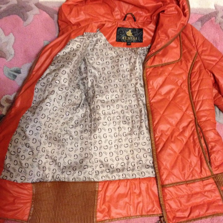 Куртка демисезонная