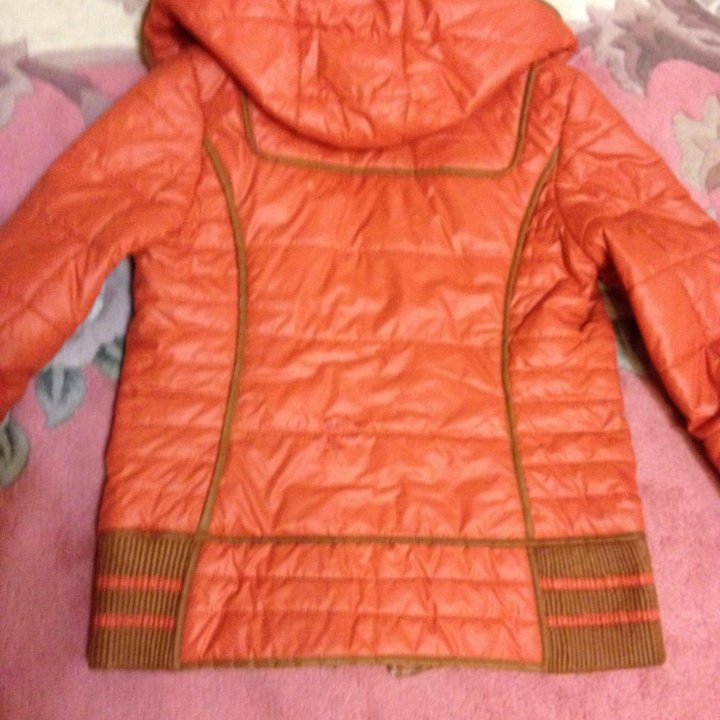 Куртка демисезонная