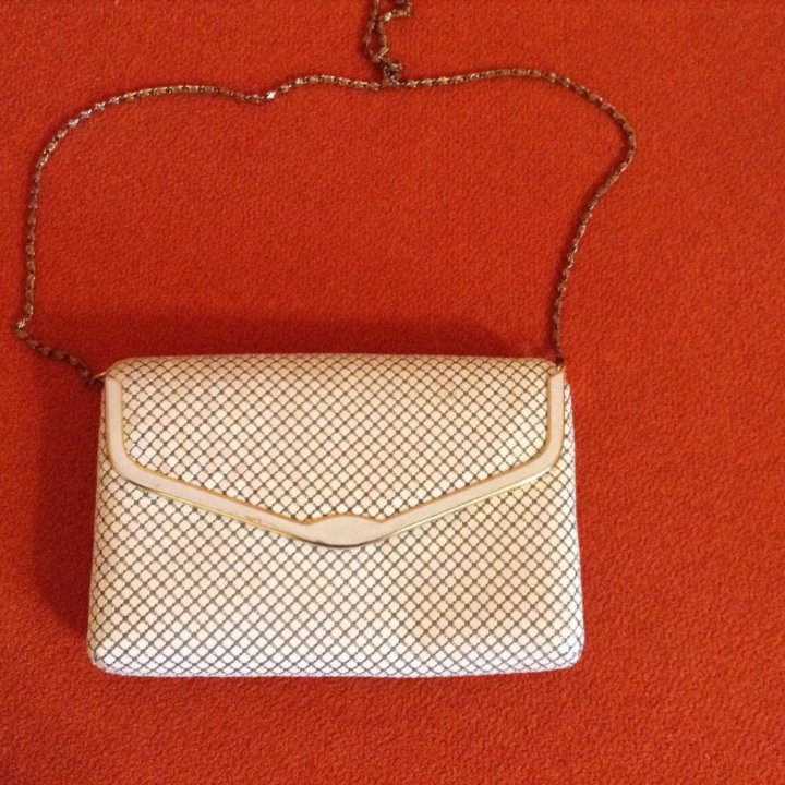 Сумка новая клатч.