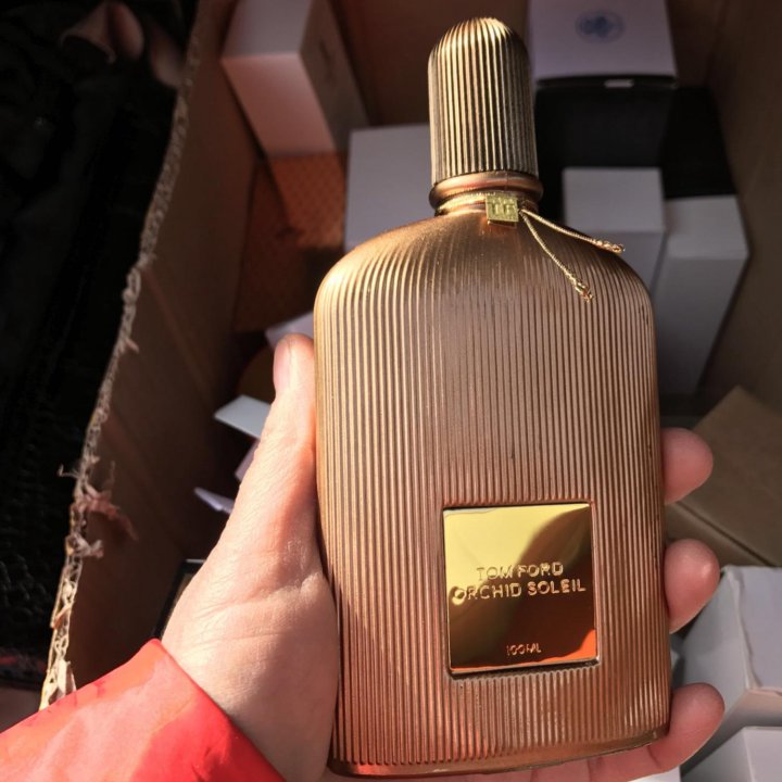 Том Форд тестер