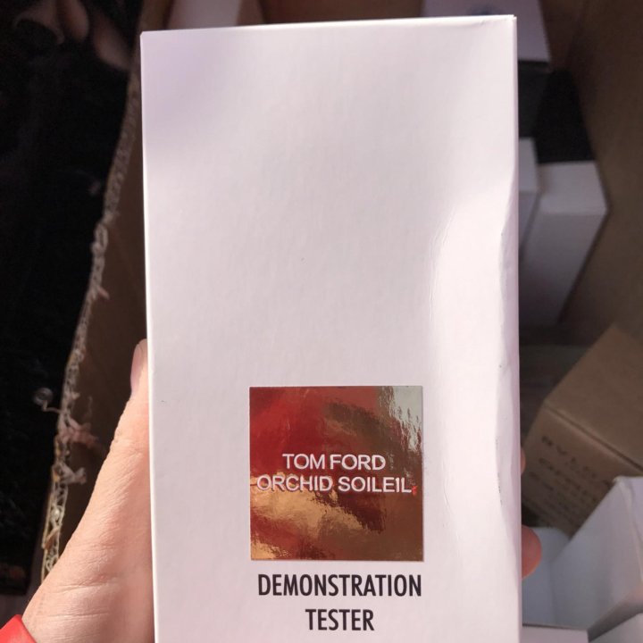 Том Форд тестер