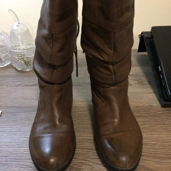 Сапоги для девочки1000