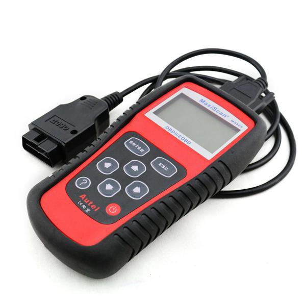 Автосканер Autel MaxiScan MS509