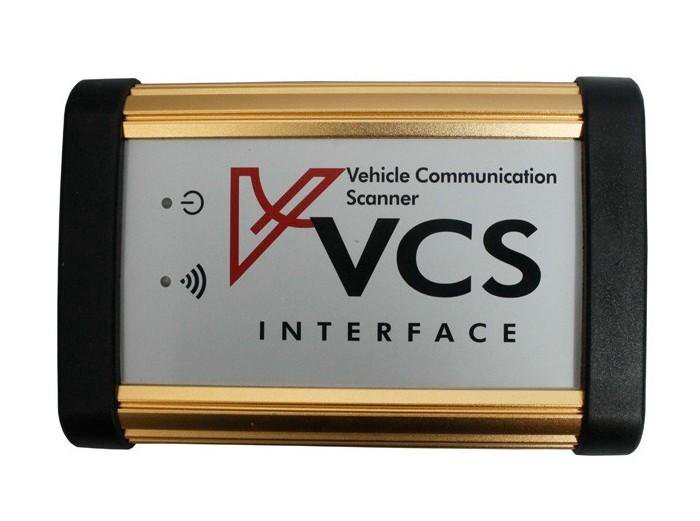 Автосканер VCS Interface