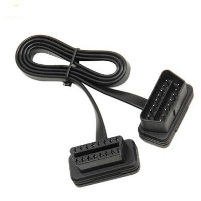 Удлинитель OBD II 16 pin - 0,6 метра