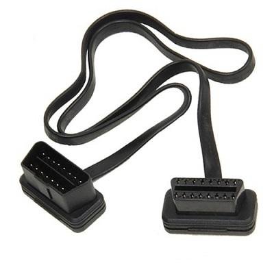 Удлинитель OBD II 16 pin - 0,6 метра