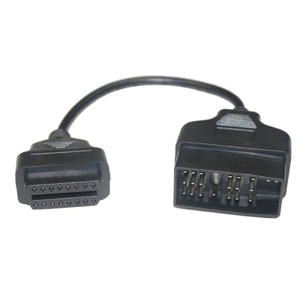 Переходник Toyota 22 pin - OBD II