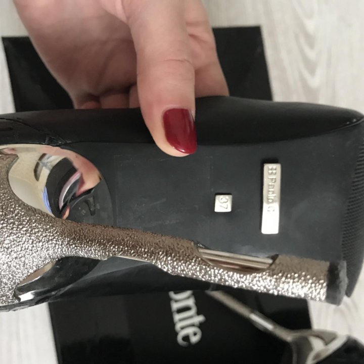 Туфли Paulo Conte